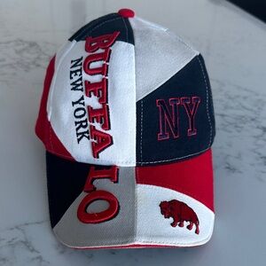 Buffalo New York Cap